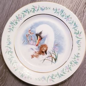 VINTAGE AVON Gentle Moments Collector Plate 1975